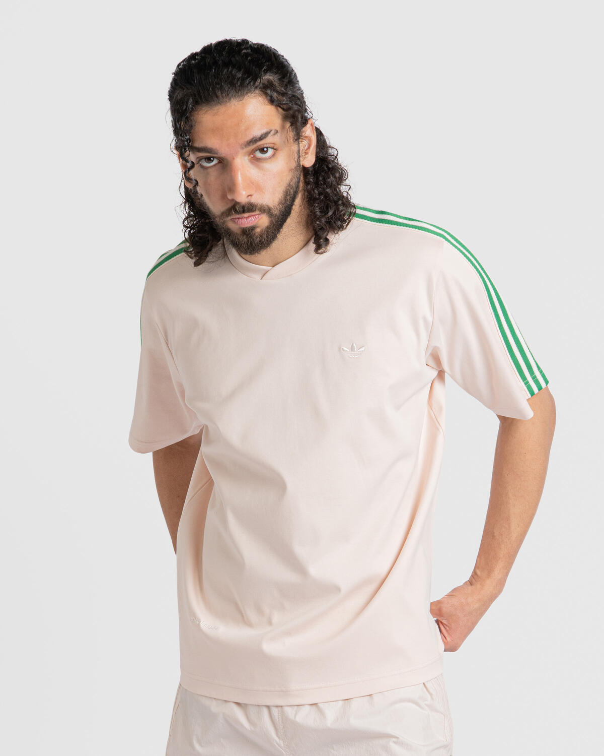 adidas Originals x WALES BONNER T-SHIRT | JM8204 | AFEW STORE